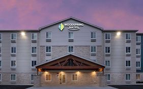 Woodspring Suites Atlanta Stockbridge